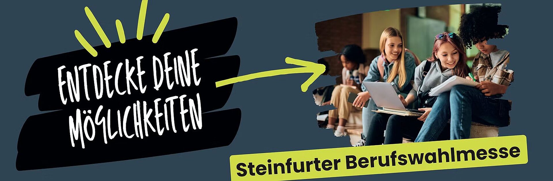 am 01. März 2026, von 10-16 Uhr im Rathaus Steinfurt